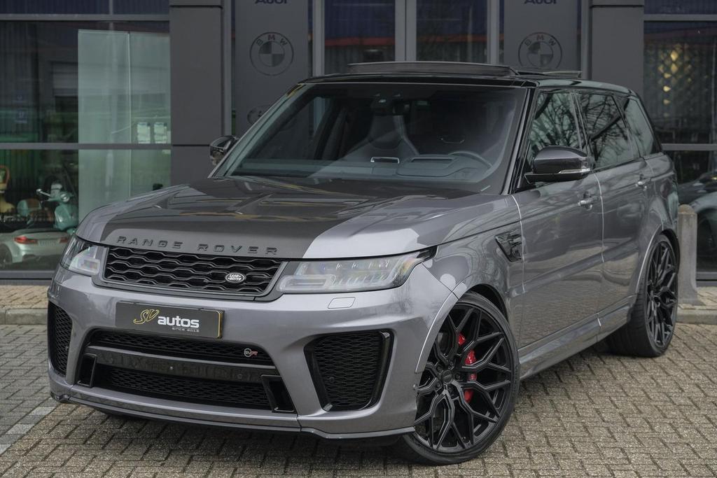 Land Rover Range Rover Sport 2021