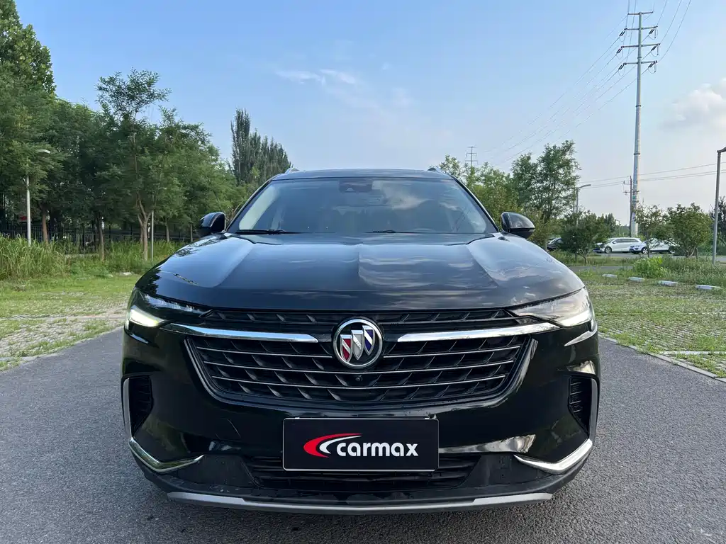 Buick Enclave 2022