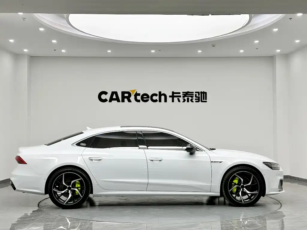 Audi A7 2023