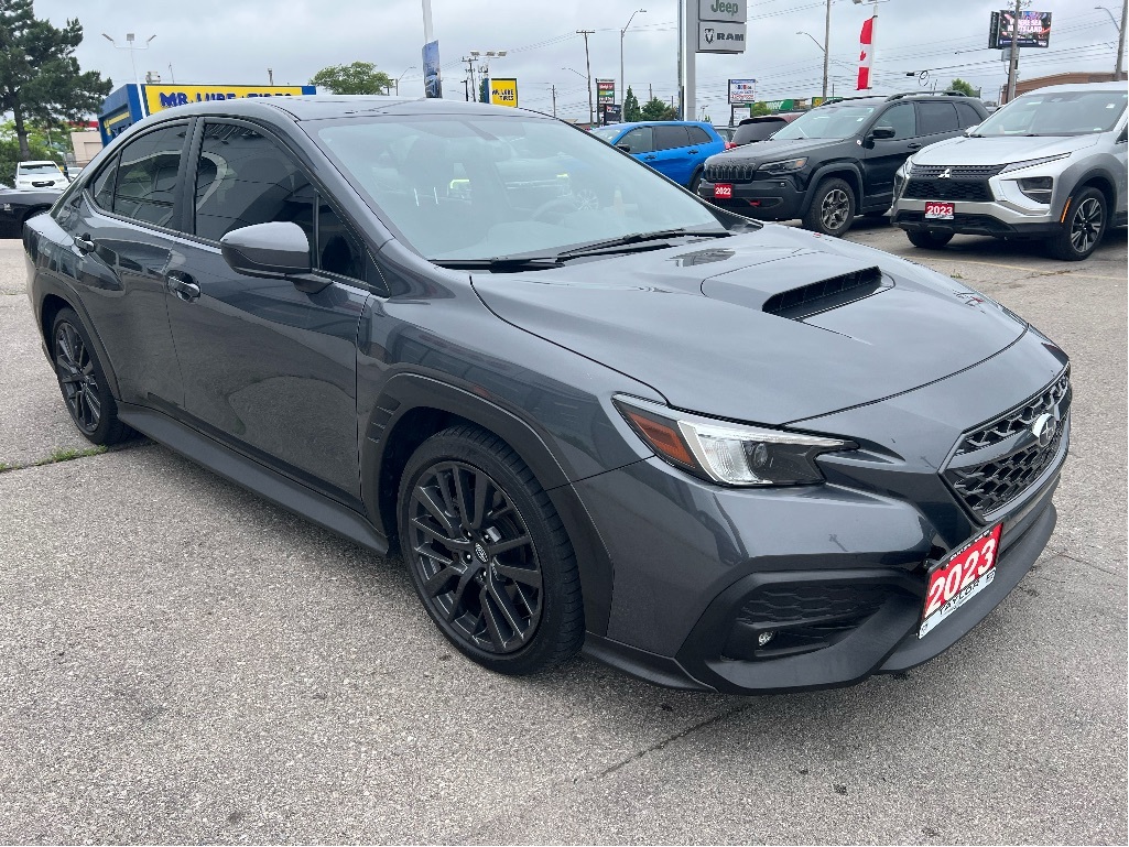 Subaru WRX 2023
