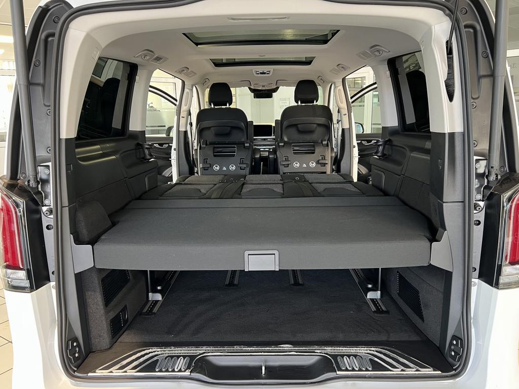 Mercedes-Benz V 250 2025