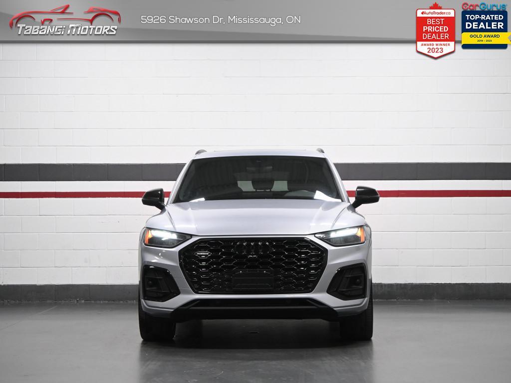 Audi Q5 Sportback 2022