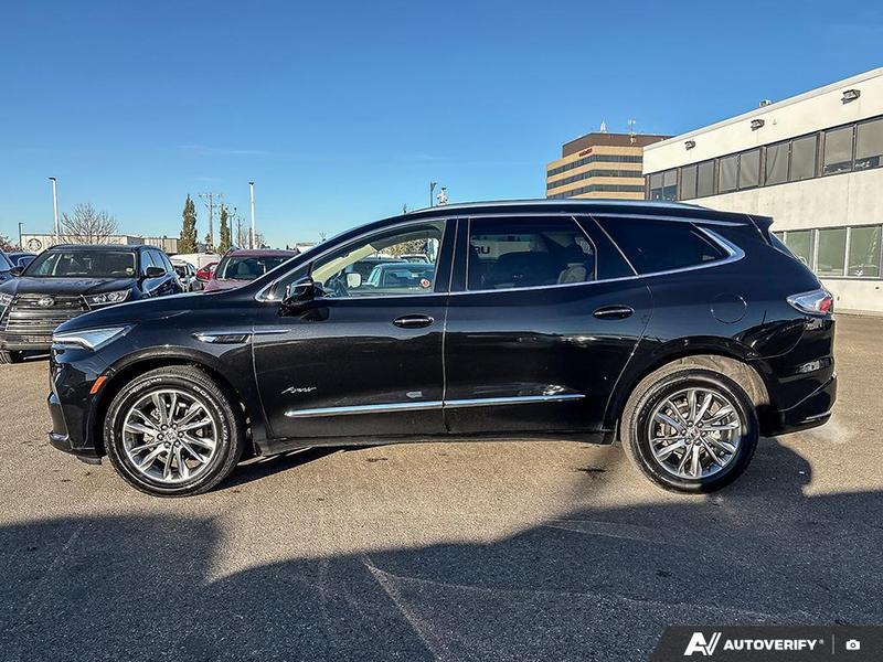 Buick Enclave 2024
