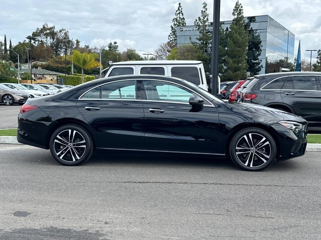 Mercedes-Benz CLA 250 2025