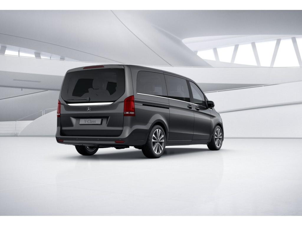 Mercedes-Benz V 300 2021