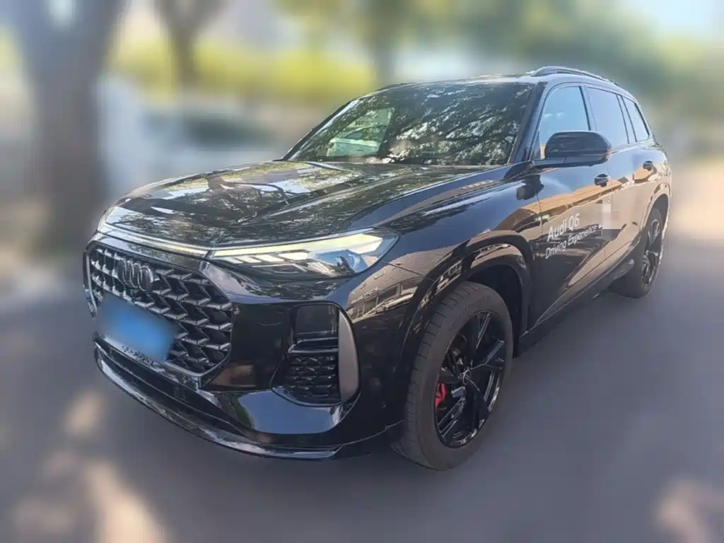 Audi Q6 2025