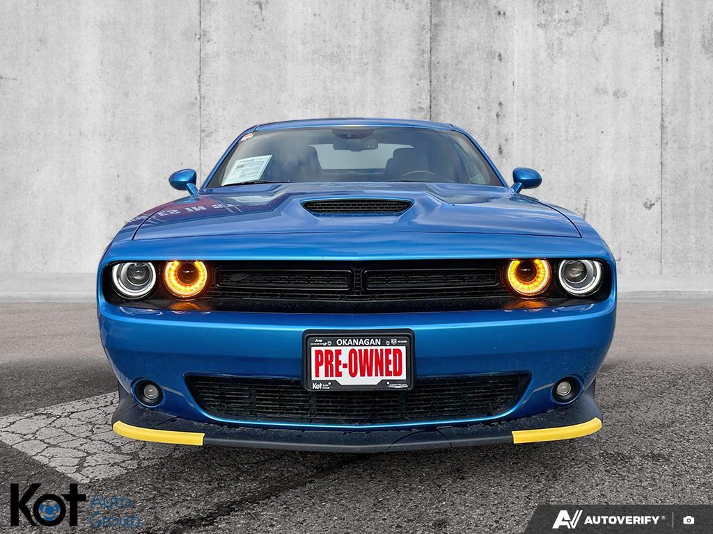 Dodge Challenger 2023