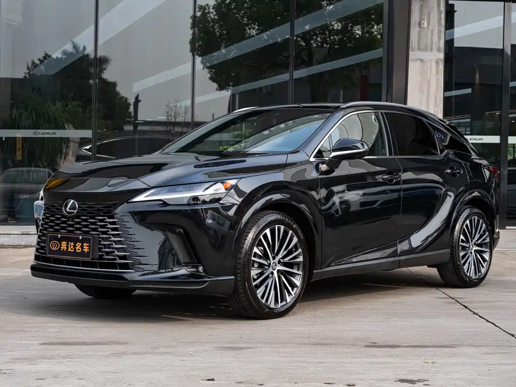 Lexus RX 2023