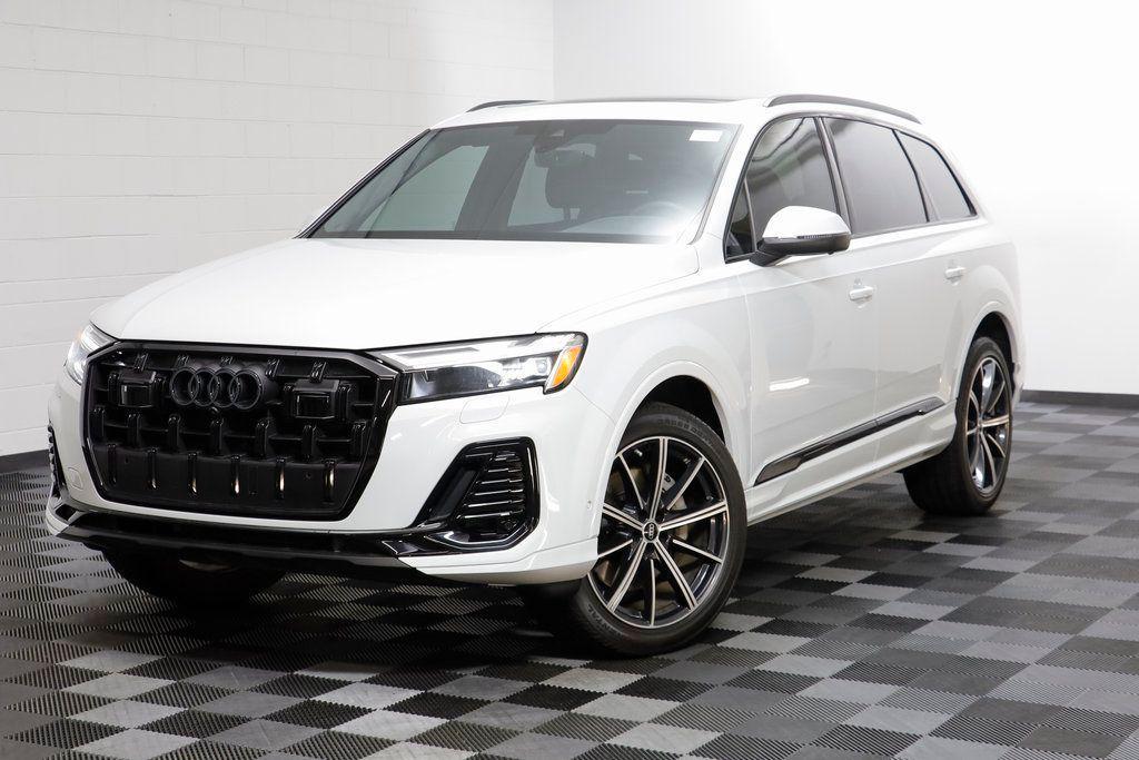 Audi Q7 2025