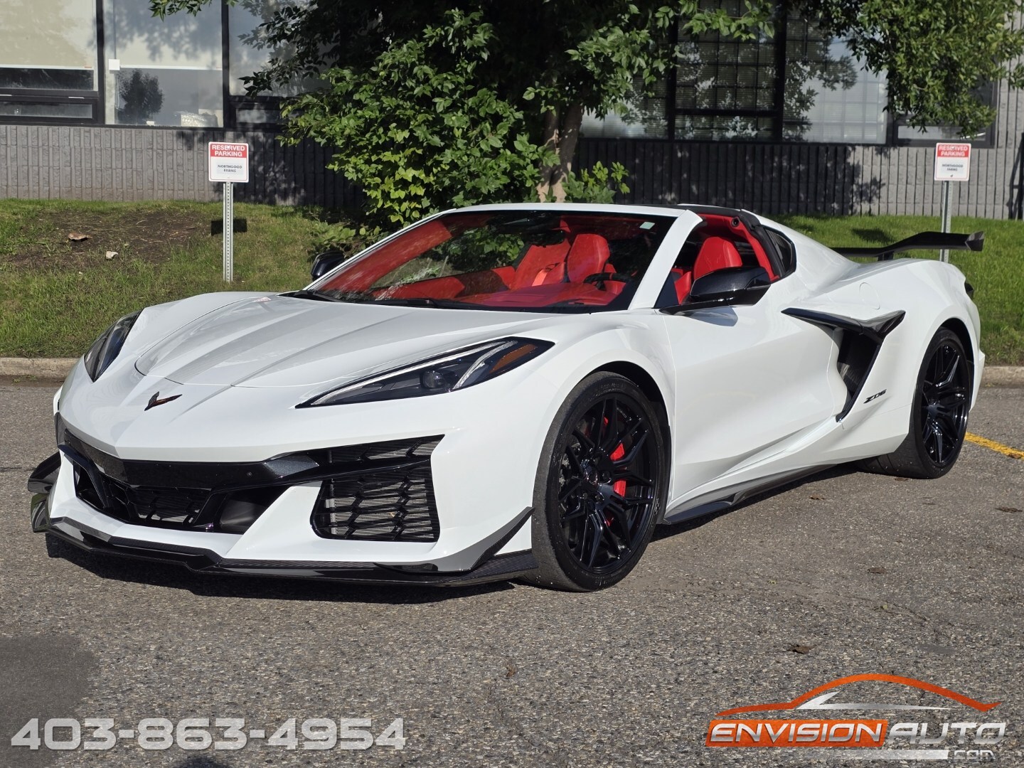 Chevrolet Corvette 2024