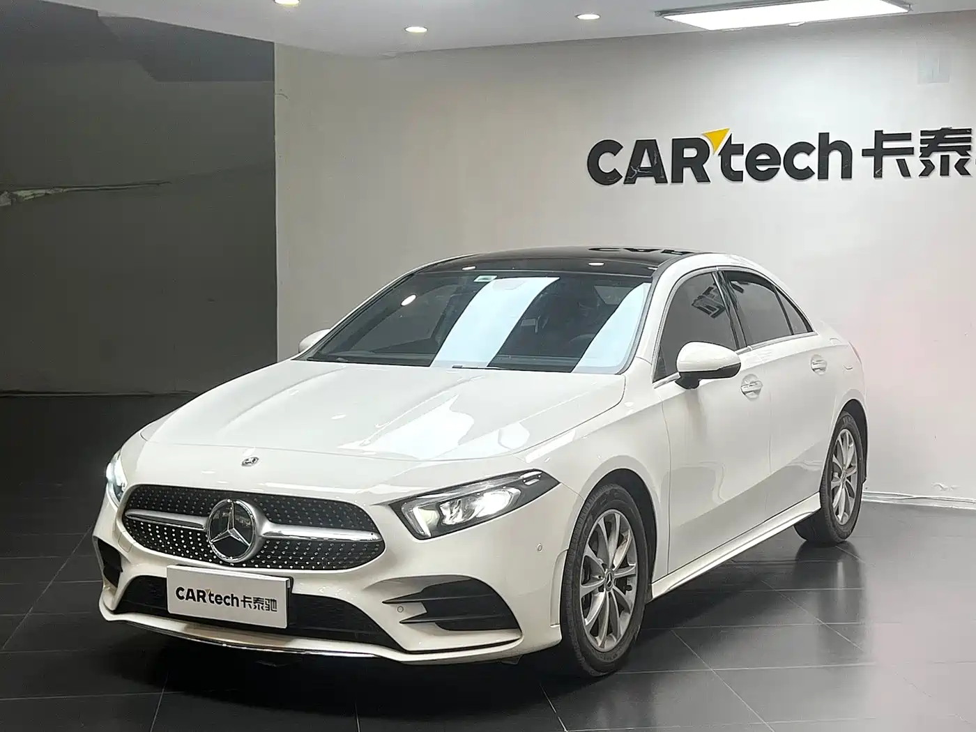 Mercedes-Benz A-Класс 2022