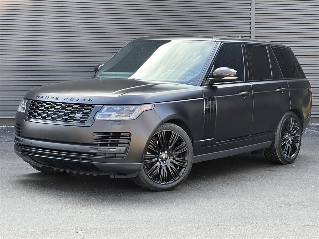 Land Rover Range Rover 2021