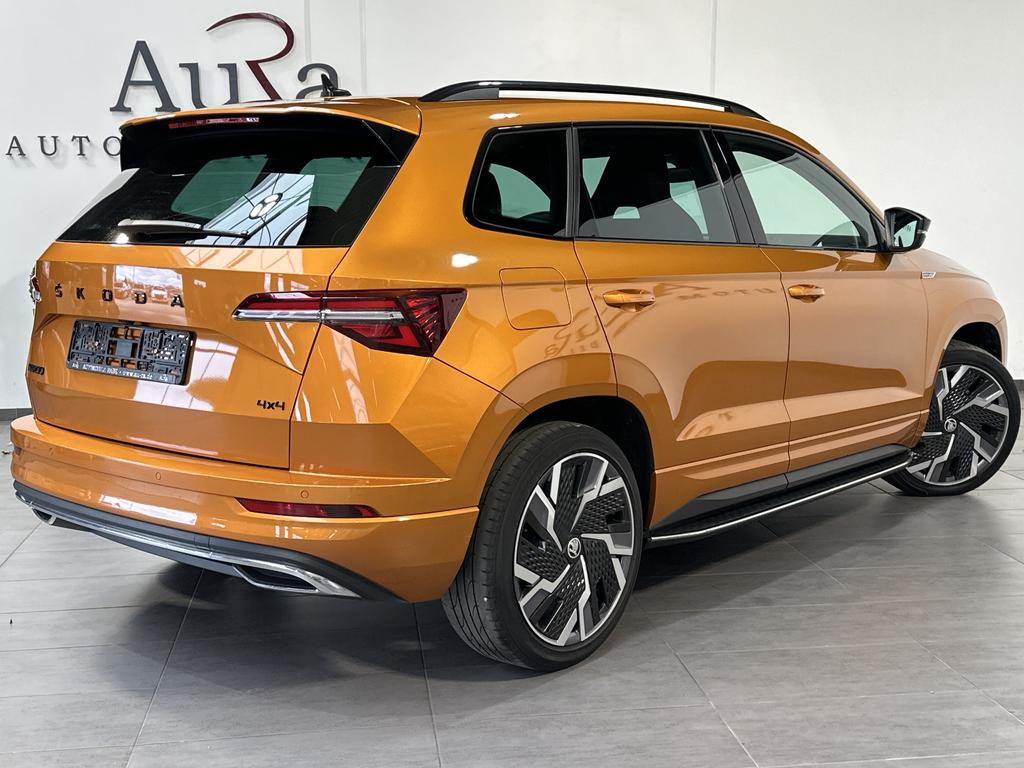 Skoda Karoq 2022