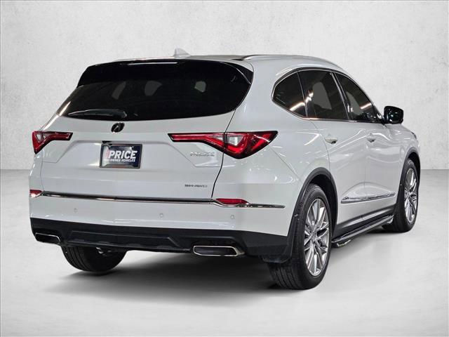 Acura MDX 2022