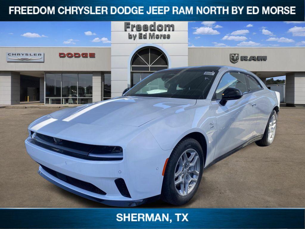 Dodge Charger Daytona 2025