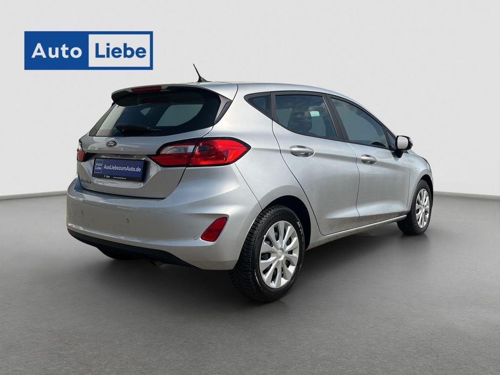 Ford Fiesta 2022