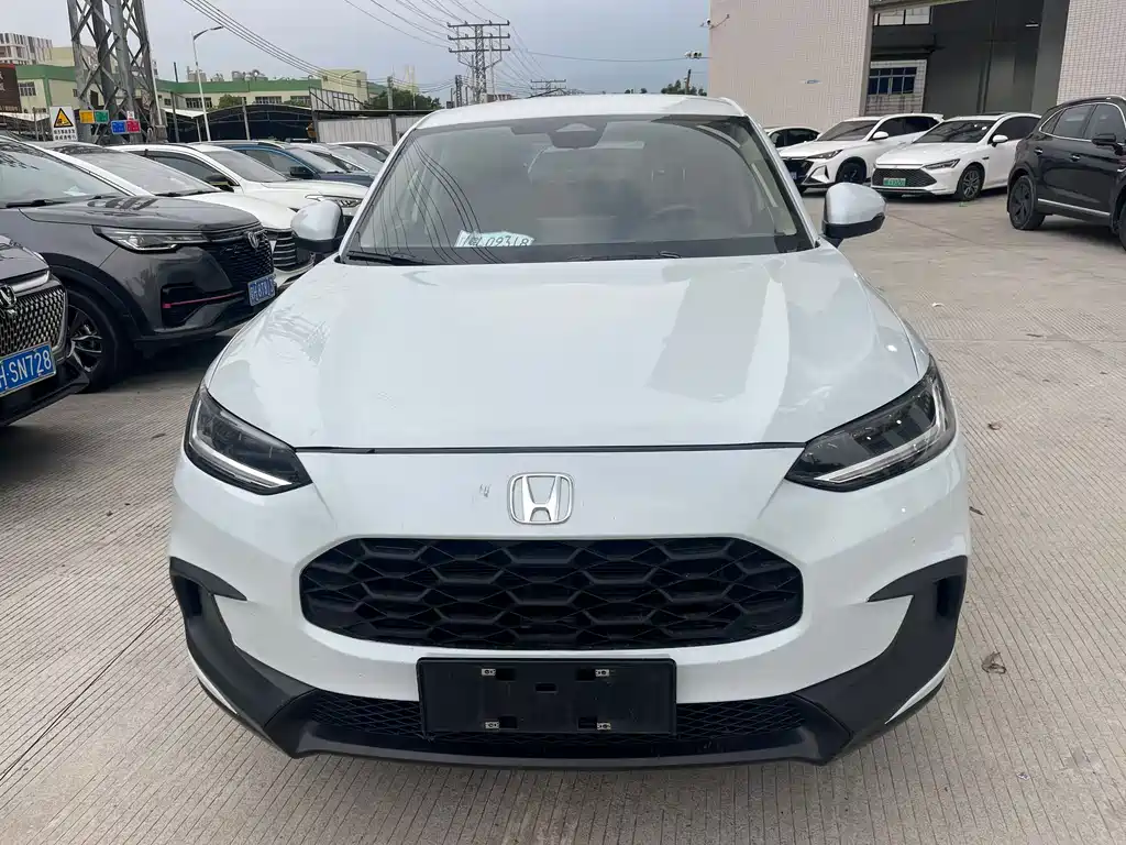 Honda ZR-V 2023