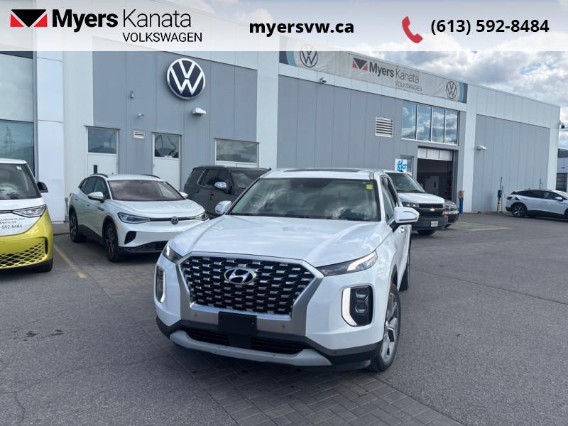 Hyundai Palisade 2020