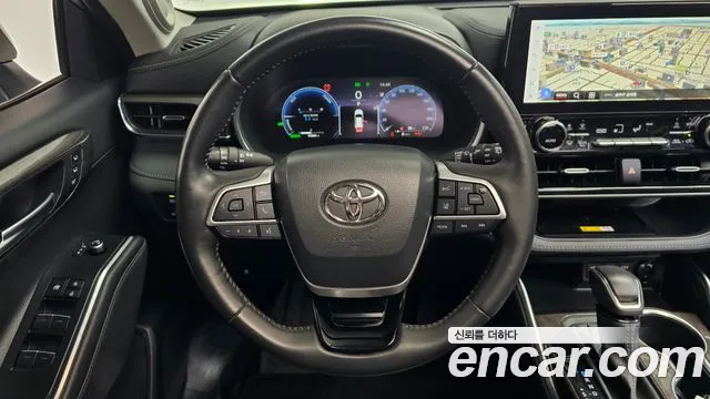 Toyota Highlander 2023