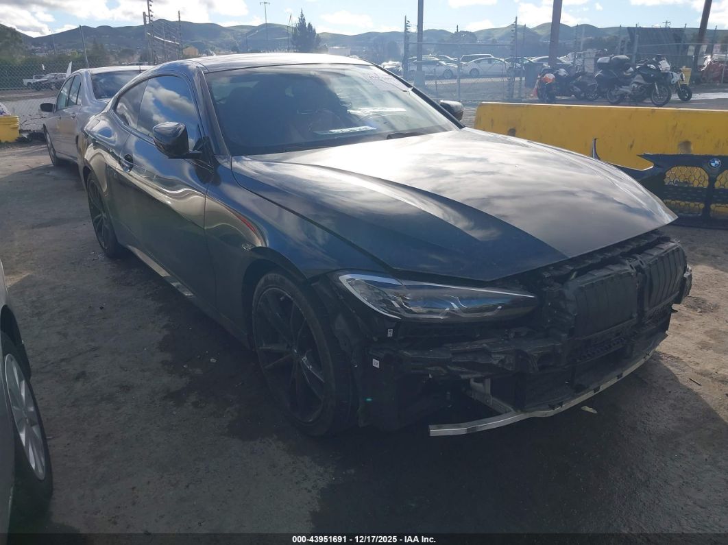 BMW 430 2021