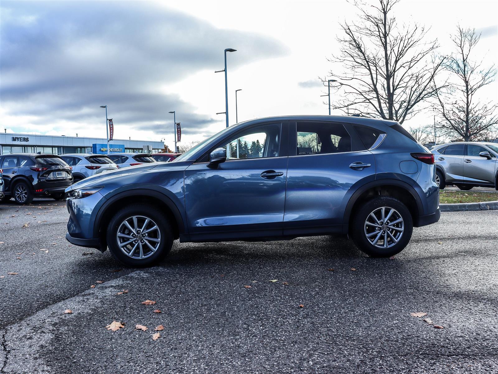 Mazda CX-5 2023