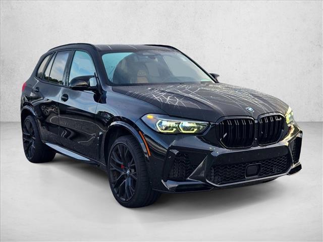 BMW X5 M 2022