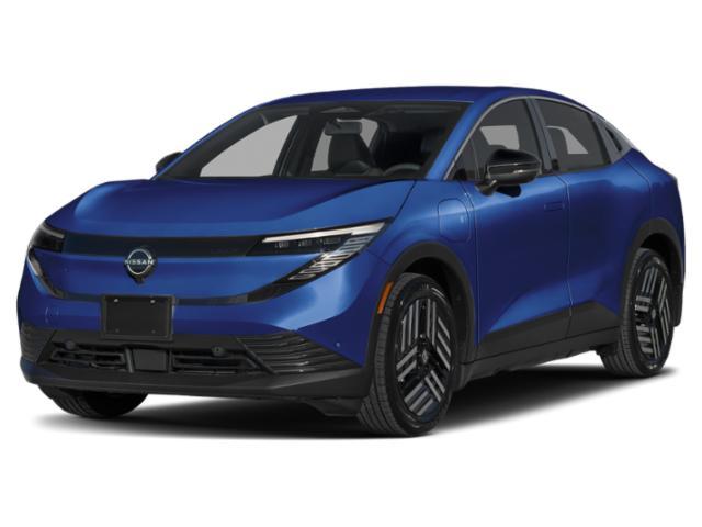 Nissan Leaf 2026