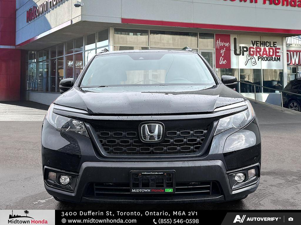 Honda Passport 2021