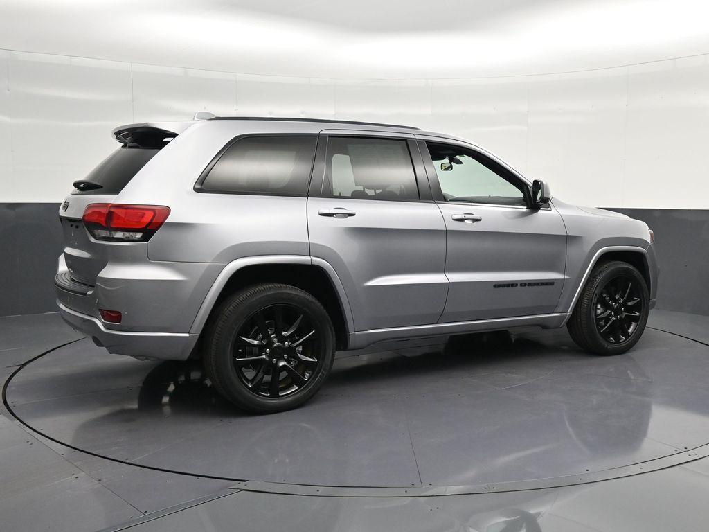 Jeep Grand Cherokee 2021