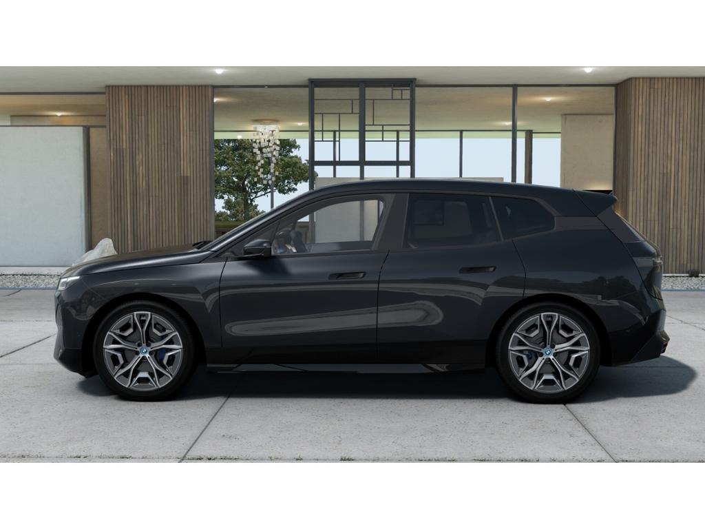 BMW iX 2022