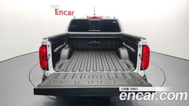Chevrolet Colorado 2022