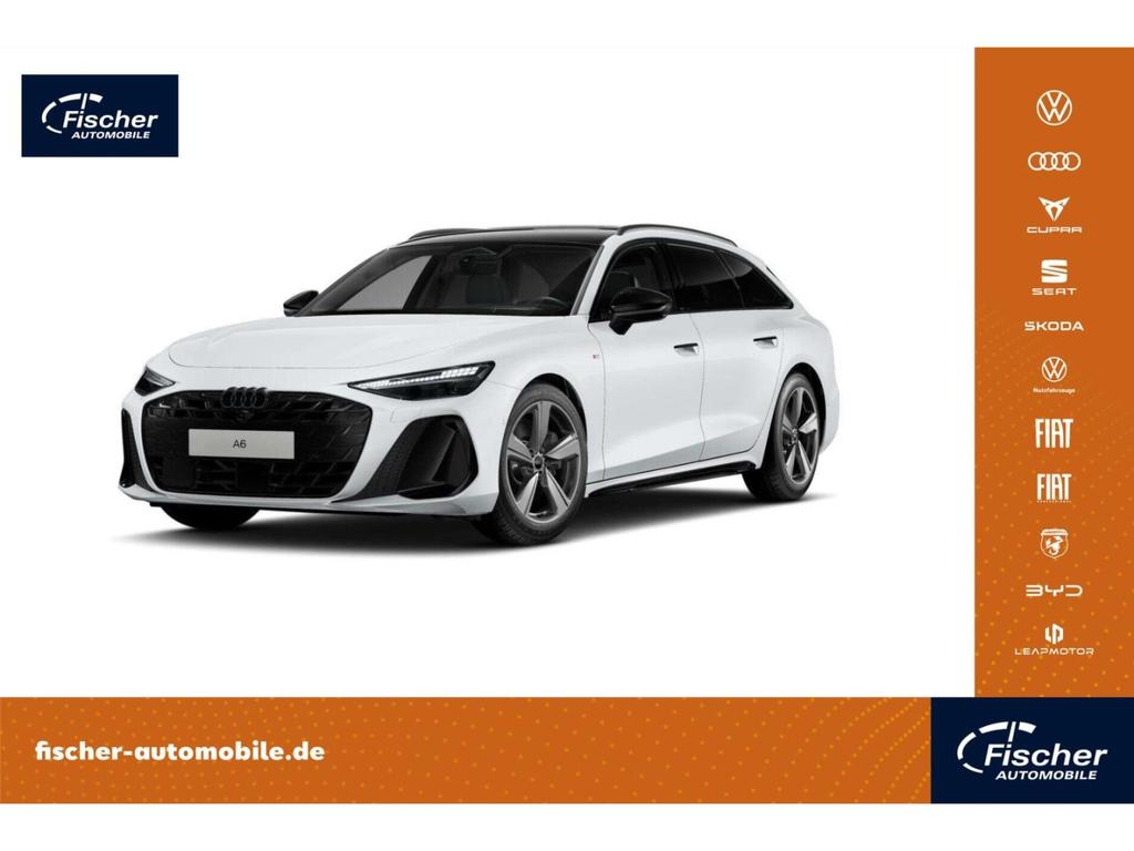 Audi A6 2025
