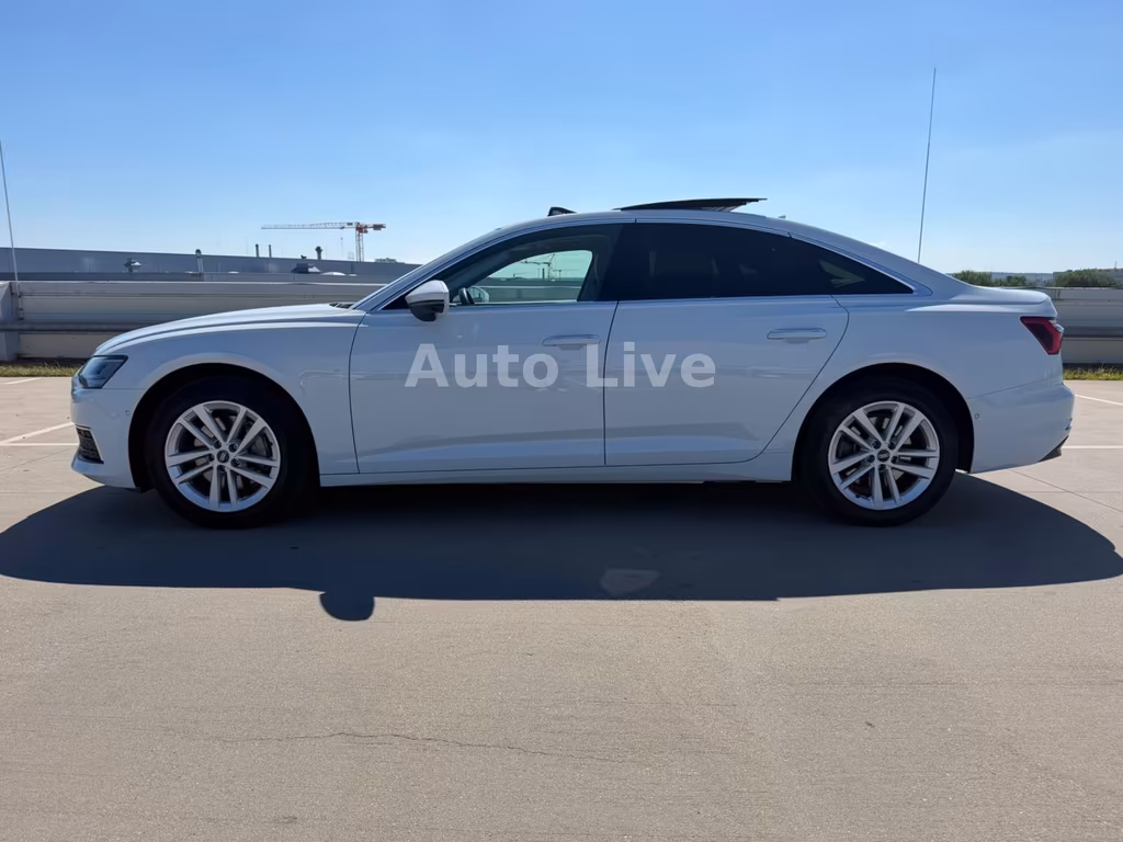 Audi A6 2022