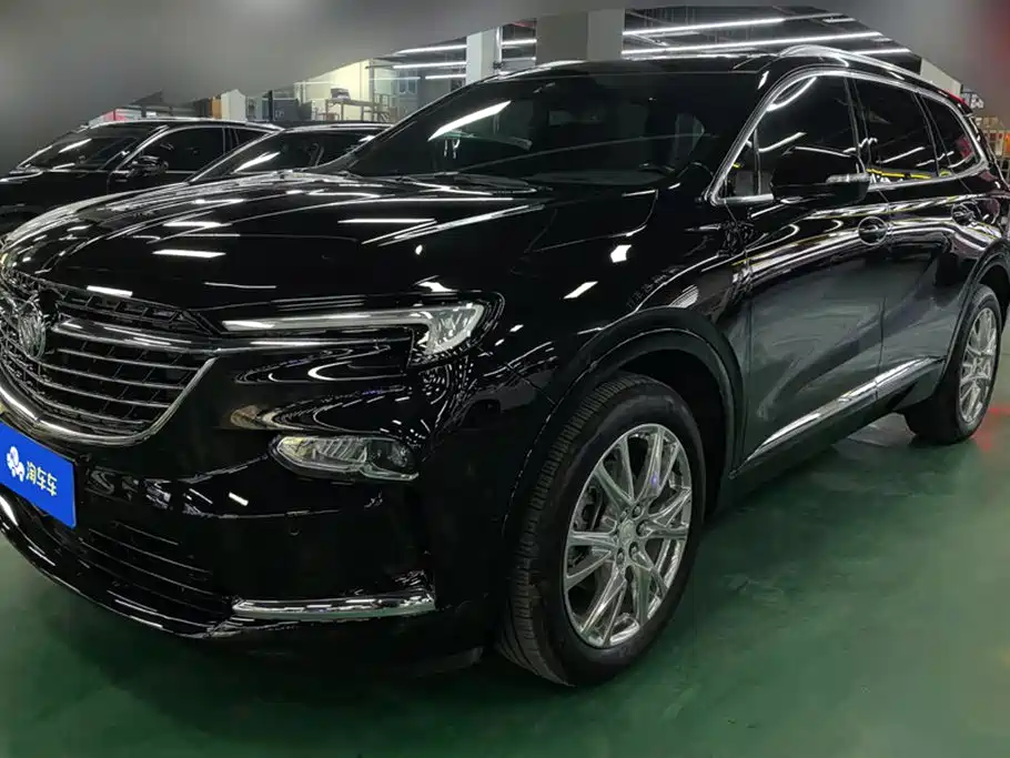 Buick Enclave 2022