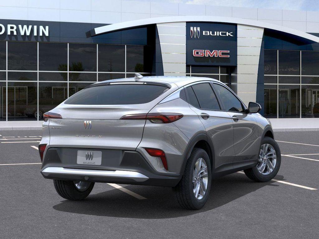 Buick Envista 2026