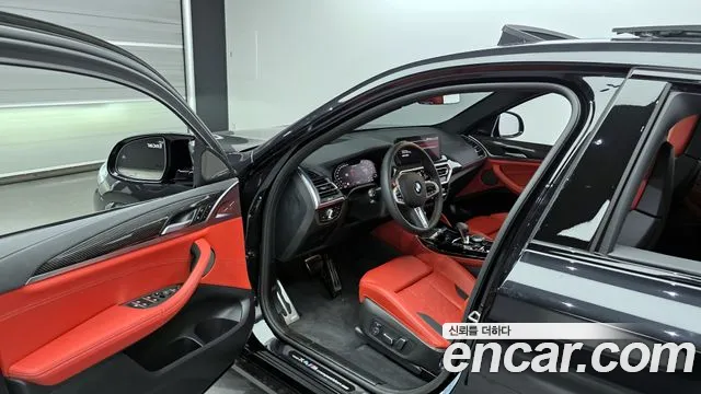 BMW X4 M 2025