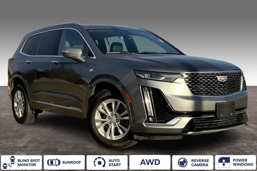 Cadillac XT6 2022