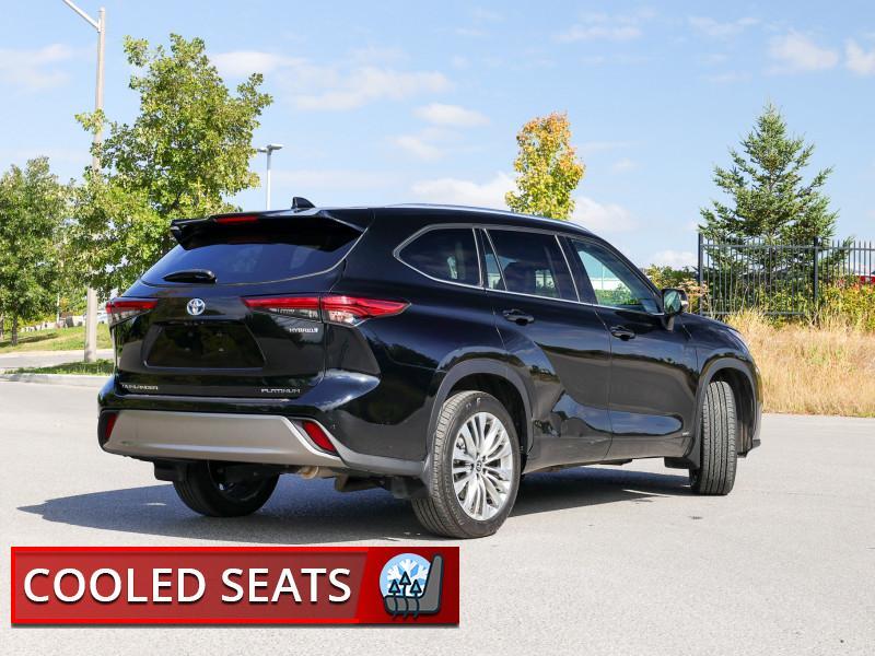 Toyota Highlander 2023