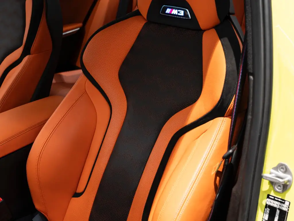 BMW M3 2023