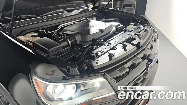 Chevrolet Colorado 2021