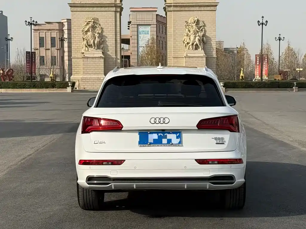 Audi Q5 2021