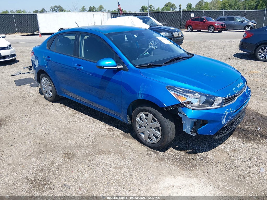 Kia Rio 2023