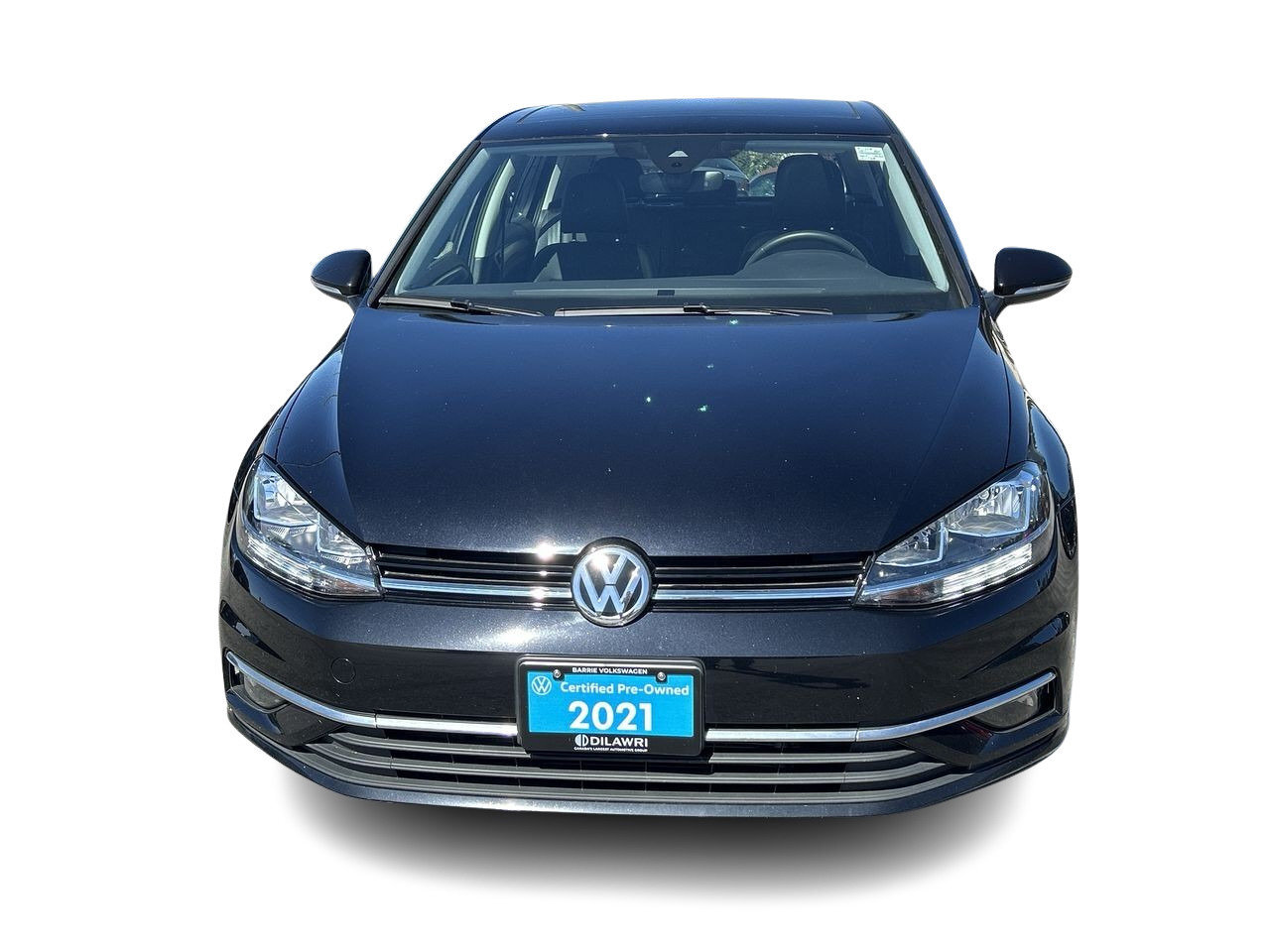 Volkswagen Golf 2021