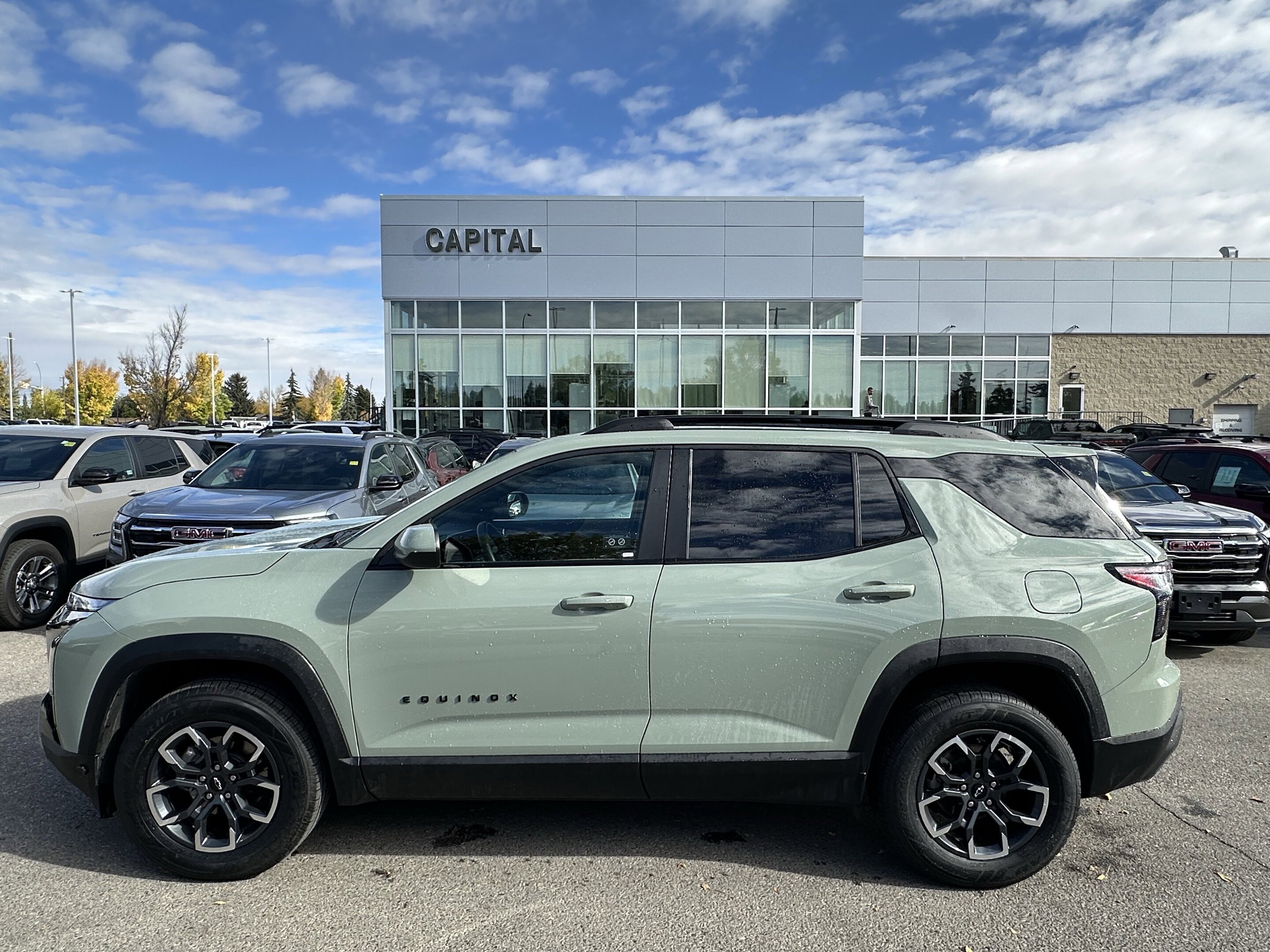 Chevrolet Equinox 2025