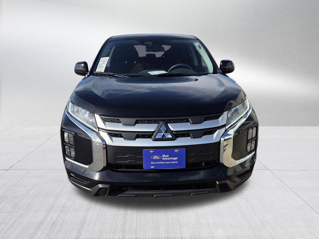 Mitsubishi Outlander Sport 2024