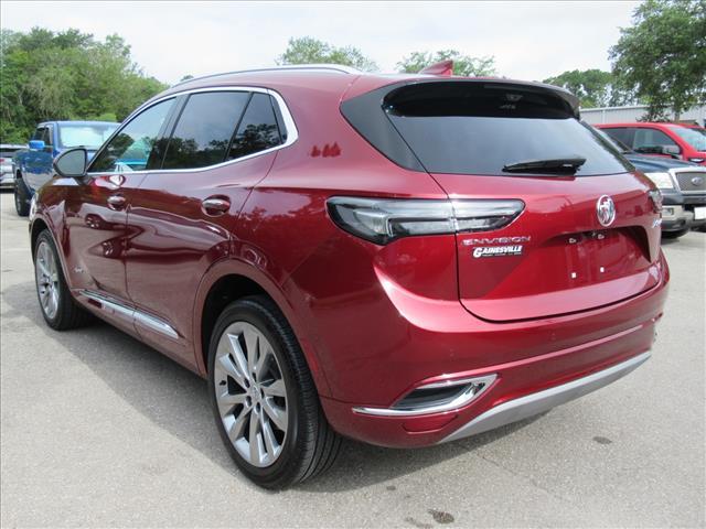 Buick Envision 2023