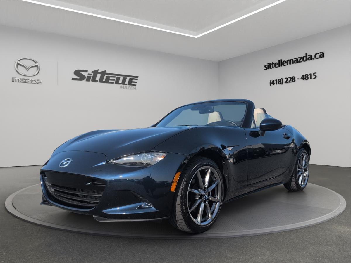 Mazda MX-5 2022