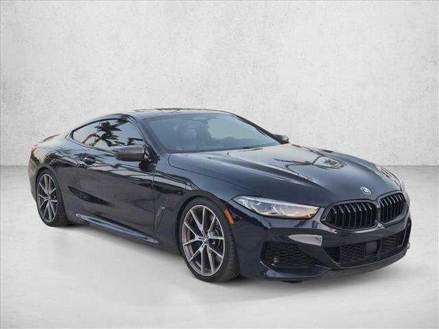 BMW M850 2022