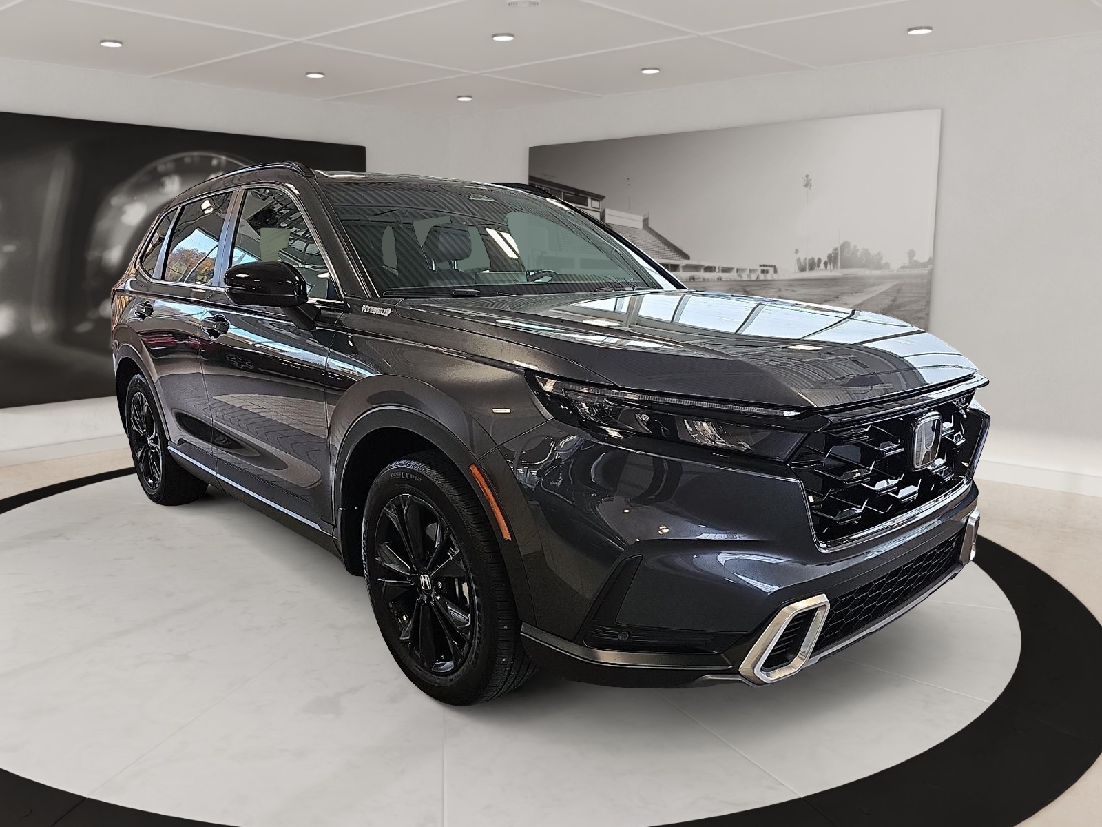 Honda CR-V 2024