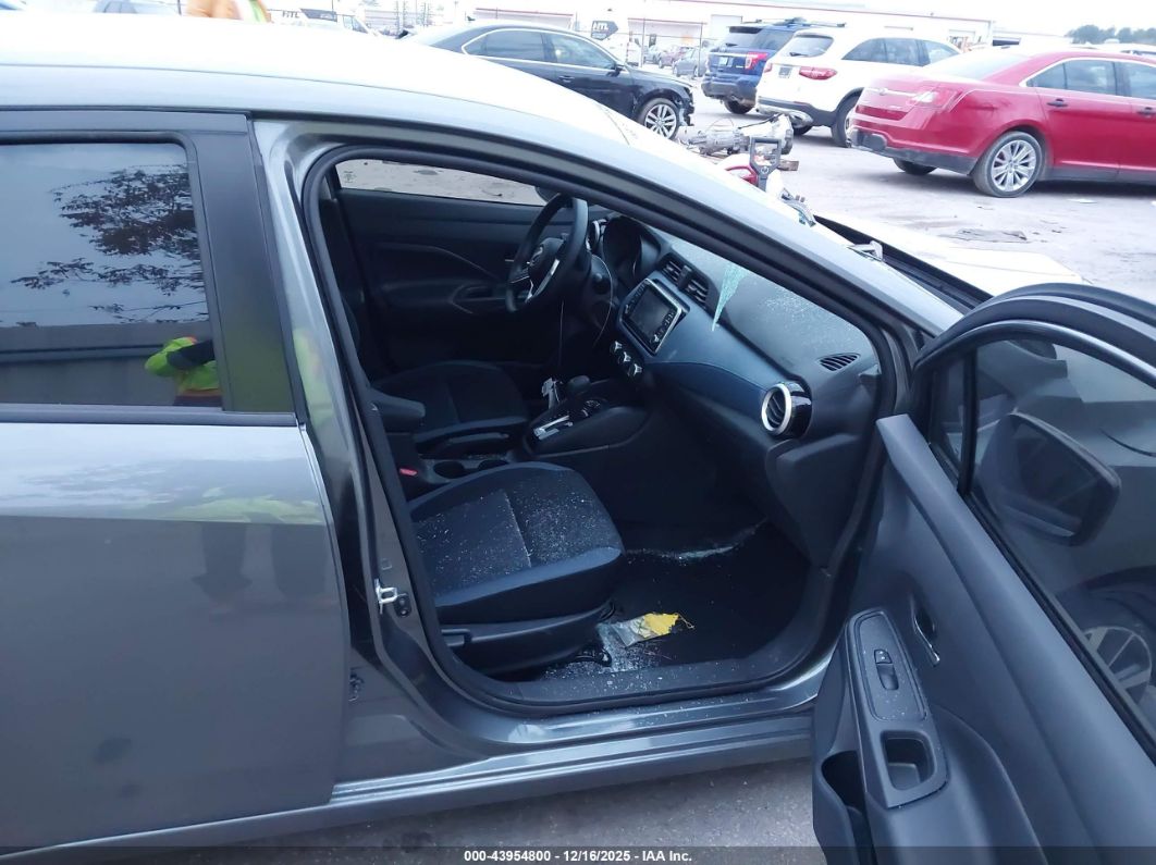 Nissan Versa 2025